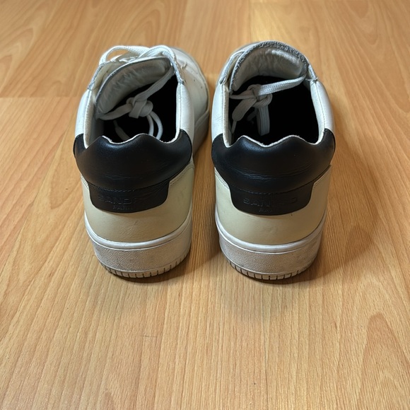 Men’s Sandro low top sneaker - Picture 3 of 6
